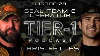 Seal Team 6 Operator | Chris Fettes