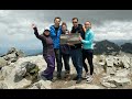 Hiking to Malyovitsa (2,729m) | Rila Mountain Bulgaria | 4K