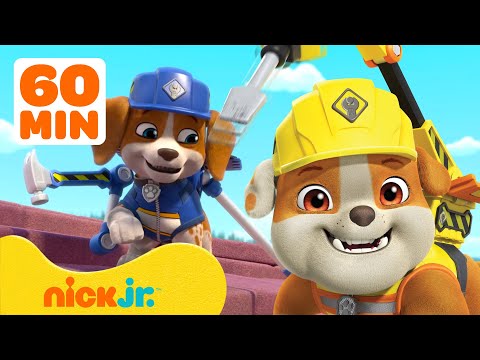 Rubble & Crew ¡Las mejores herramientas para rescates y aventuras! 1 hora nick jr.