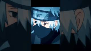 Kakashi the copy Ninja🥶 #anime #shortsvideo