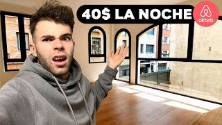 ALQUILÉ ESTE PISO POR AIRBNB EN ITALIA y ESTA FUE MI EXPERIENCIA