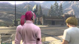 KZee實況台 [ Grand Theft Auto V ] [ 4-29 ]