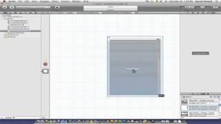 iPhone Programming Tutorial- Use a Scroll View