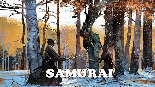 The History of Samurai l Japanese Mythology