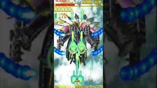 Espgaluda (Very hard difficulty) all solo play