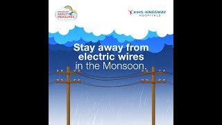 Monsoon Safety | KIMS Kingsway Hospitals