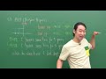 상변선생 grammar basic 영어 기초 문법 37. 완료상