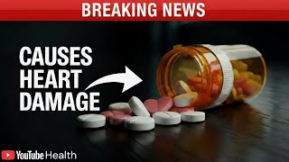 Warning This Pill Is Linked To Heart Failure