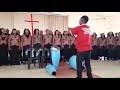 Heavenly church choir-matero lusaka