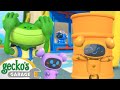 Rainbow Mechanicals Hide and Seek | Gecko's Garage | Trucks For Children | Cartoons For Kids