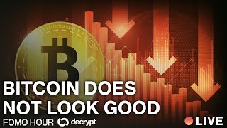 Bitcoin Does Not Feel Great Here Hyperliquid Up 17 Sol To 70