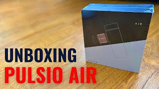 Unboxing: Pulsio Air