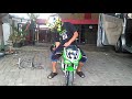 Motor mini gp medium pocket bike