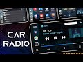 Advanced Car Radio | Car Play Pro | Exclusive Series | Fivem - Standalone / QB / ESX