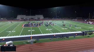 Conant High School vs. Barrington Varsity Mens' Football