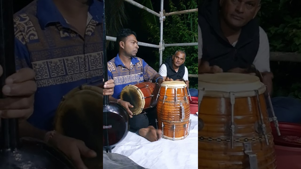 Fiji Tambura Bhajan - YouTube