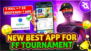 PLAYING Tournament FOR COBRA MP40 MAX 💰| BEST TOURNAMENT APP IN 2025 ✅