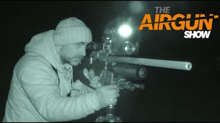 The Airgun Show - manic rat hunting session with the Brocock Sniper XR