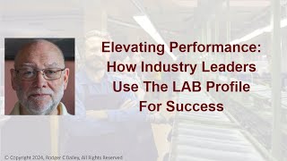 -Elevating Performance How Industry Leaders Use The LAB Profile For Success