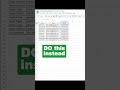 Google Sheets Quick Tip: Adding a New Column in Seconds!