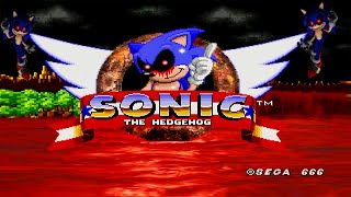 sonic.exe full game no commentary