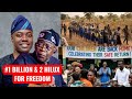 B@NDIT DEMAND N1B, 2 HILUX, RELEASE OF MEMBERS IN AGODI /ABOLONGO PR1SON FOR SCHL CHILDREN RELEASE