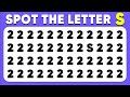 Find the ODD One Out | Find The ODD Number And Letter Edition! | Emoji Quiz | Easy, Medium, Hard