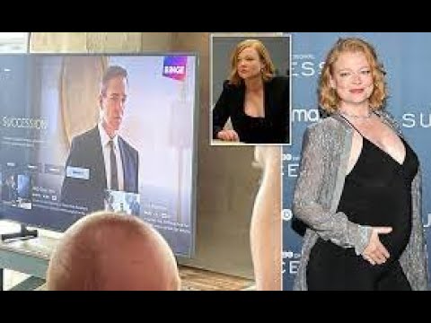 Succession Star Sarah Snook Reveals She Has Welcomed Her First Child ...