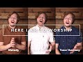 Here I Am to Worship - Harmony Tutorial | ALL PARTS