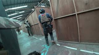 【生存遊戲Airsoft 狩獵者】20190224 林口CQB 多人混戰