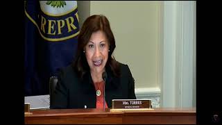 Oversight Subcommittee Ranking Member Torres Remarks - Office of Congressional Ethics Hearing