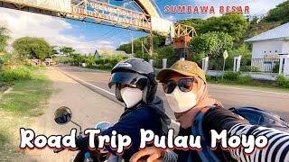 Road Trip Pulau Moyo - Part 1