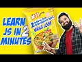 While Loop in JavaScript | 2 Minute JS | JavaScript Tutorials in Hindi [Part 11]