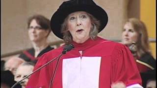 2011 UM Spring Convocation - Honorary Degree Recipient: Janice Filmon