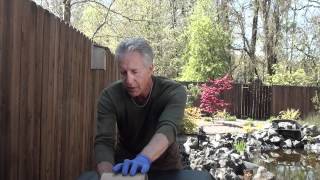 How to Seam an EPDM Pond Liner