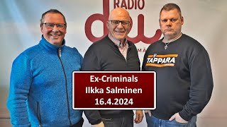 Ex-Criminals: Ilkka Salminen