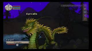 Eqoa Cyrcalis Mini Dragon