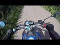 lexmoto viper 125cc first ride