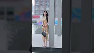 Beautiful Chinese Girls #tiktokchina #mejoresstreetfashion #chinafashion #douyin #tiktok