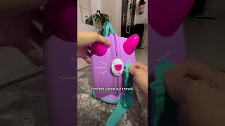 Unboxing Trunki Suitcase from @amazon  #amazonfinds #Suitcase #trunki