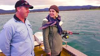 WUDU S9E16 5 Orford Fishing Charter