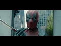 Deadpool 2 Thunder AMV