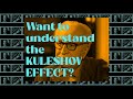 1+1=? - An Introduction to the Kuleshov Effect.