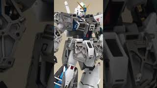 【ガンプラ全塗装】MG ガンダムNT-1 ver.2.0クリアーカラー　装甲フレームVr