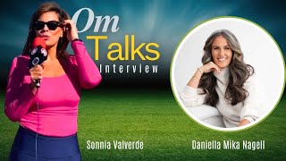 OM TALKS con Sonnia Valverde