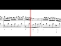 BWV 1033 - Flute Sonata in C Major (Scrolling)