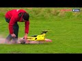 BEST COMPILATION of BAD (and CRASH) RC LANDINGS #1
