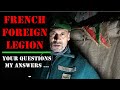 #FRENCHFOREIGNLEGION - Becoming an Officer ? (Questions and Answers).