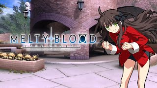 Melty Blood Type Lumina: Midday Coincidence - Miyako Arima Theme [Extended]