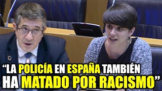 Nueva bronca en el Congreso por las acusaciones de una diputada de ERC contra la Policía española